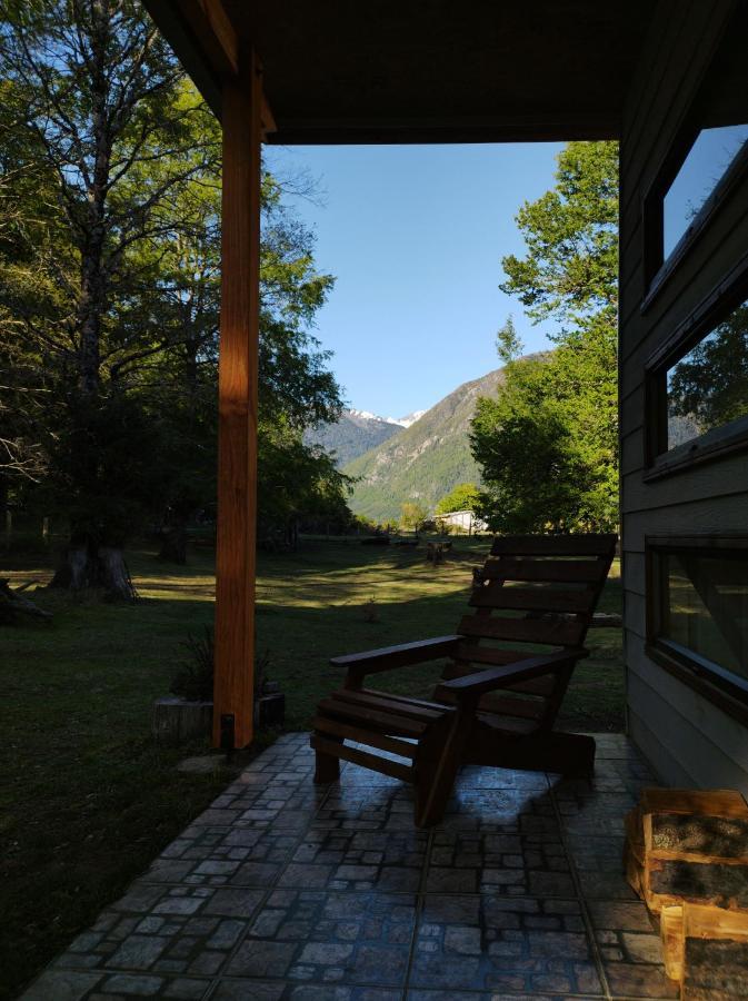 Pinon House Apartment Мелипеуко Екстериор снимка