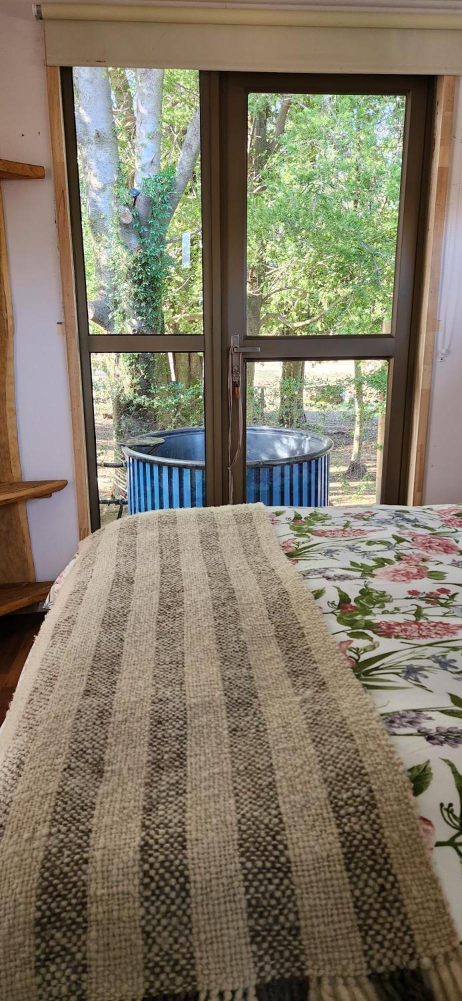 Pinon House Apartment Мелипеуко Екстериор снимка