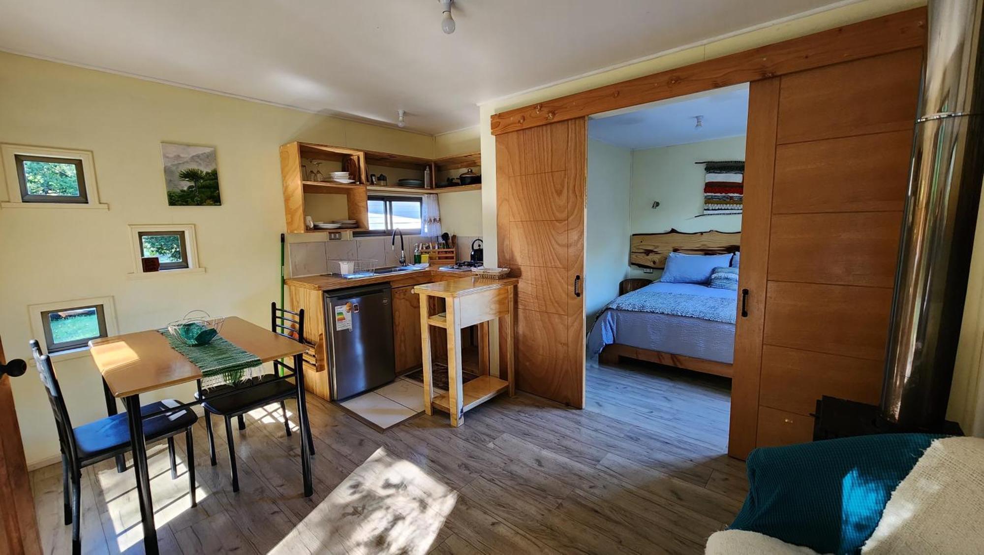 Pinon House Apartment Мелипеуко Екстериор снимка
