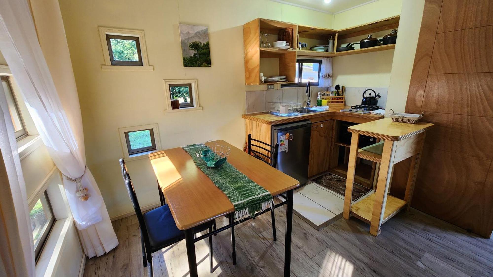 Pinon House Apartment Мелипеуко Екстериор снимка