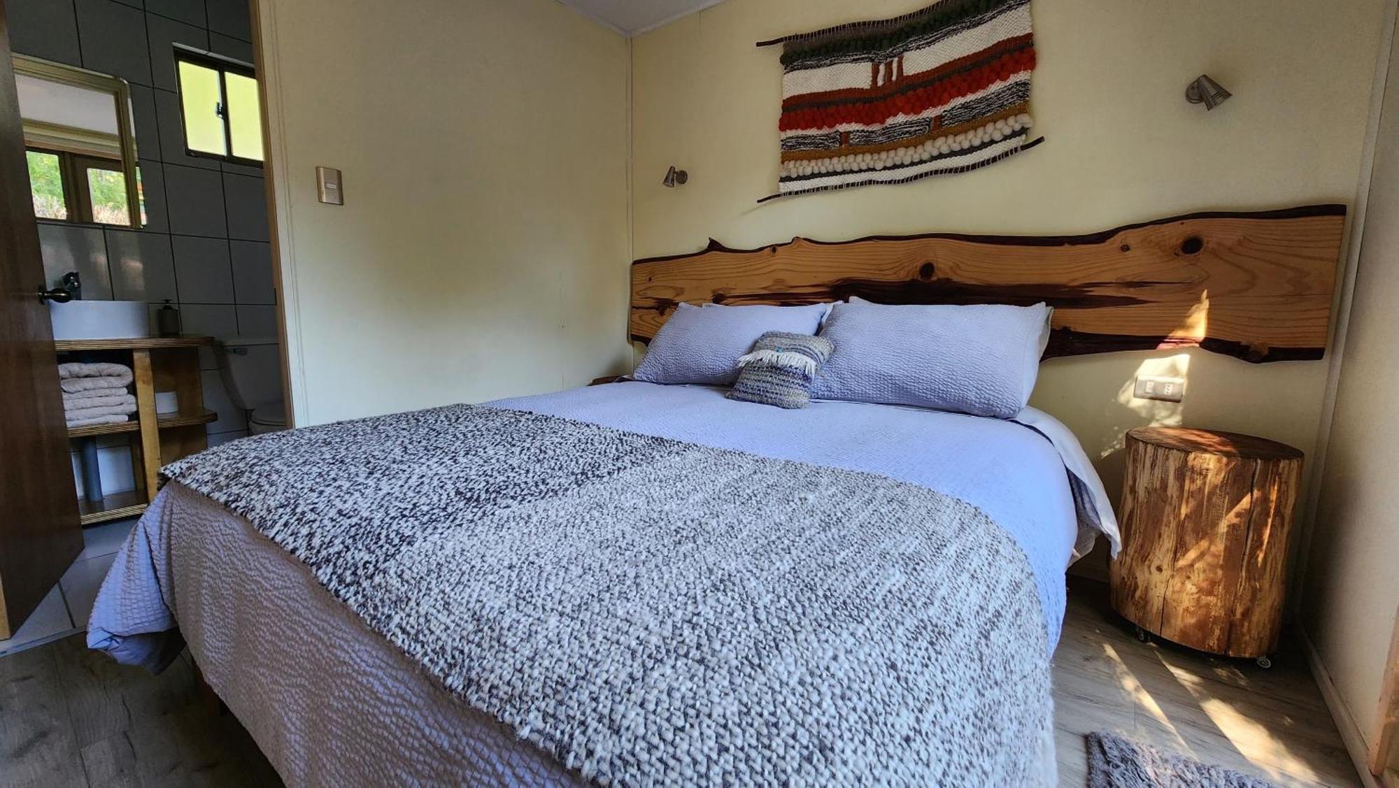 Pinon House Apartment Мелипеуко Екстериор снимка