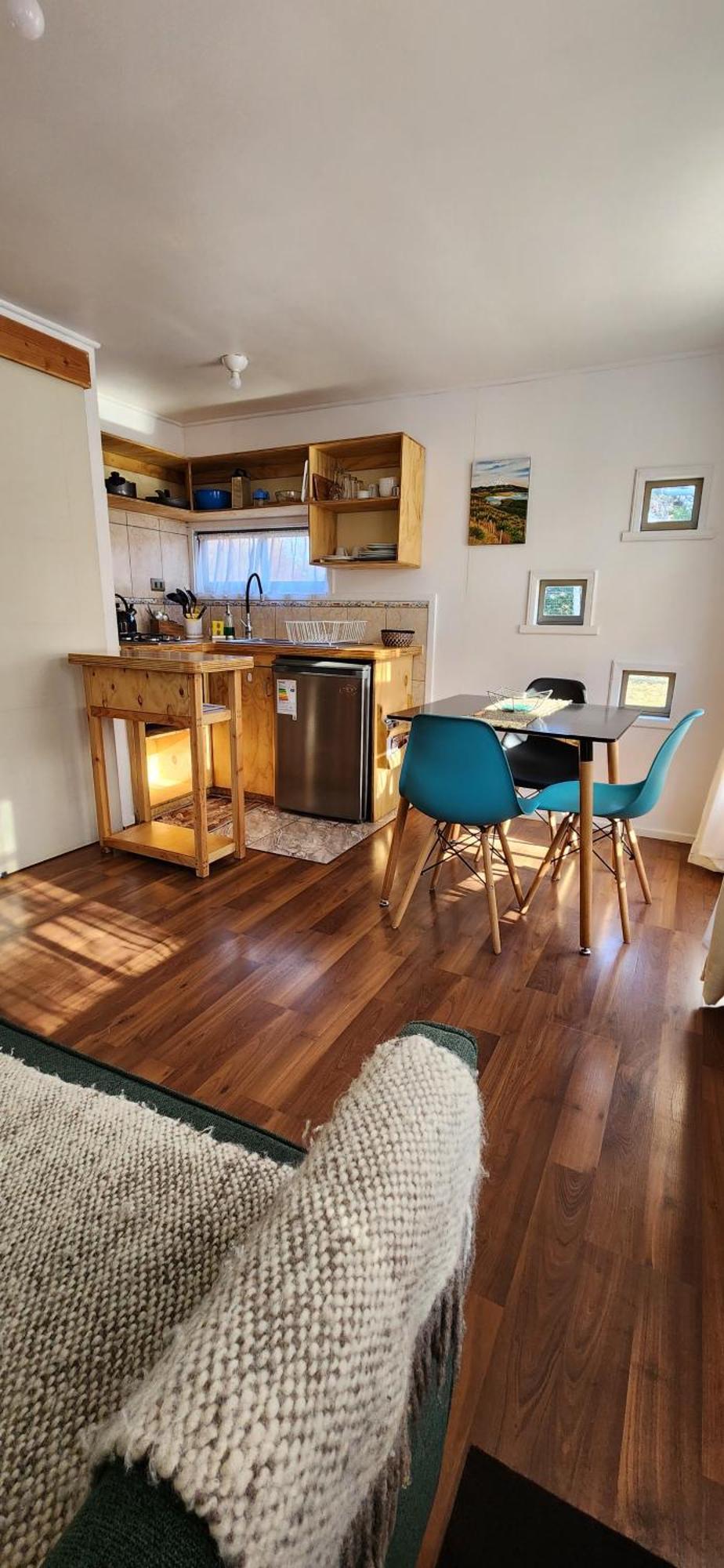 Pinon House Apartment Мелипеуко Екстериор снимка