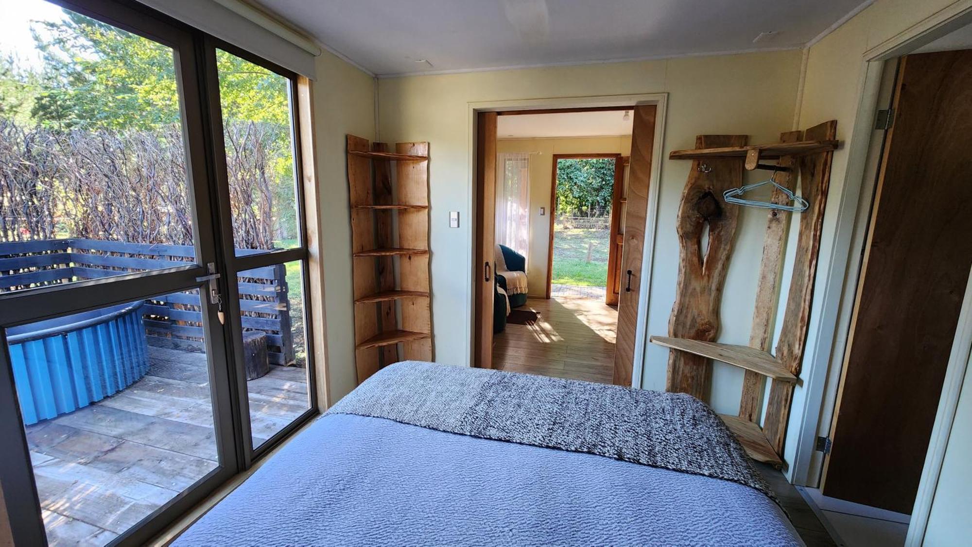 Pinon House Apartment Мелипеуко Екстериор снимка